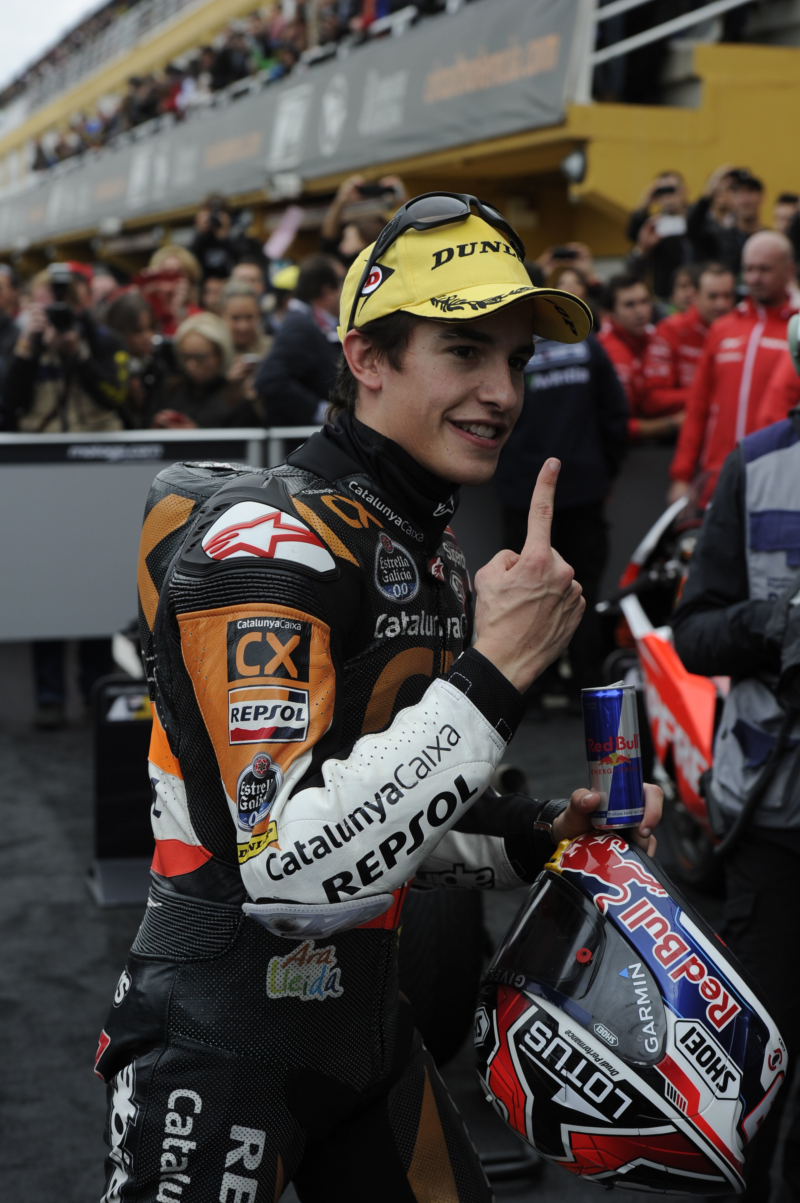 Marc Marquez, le cinque gare più belle della sua carriera