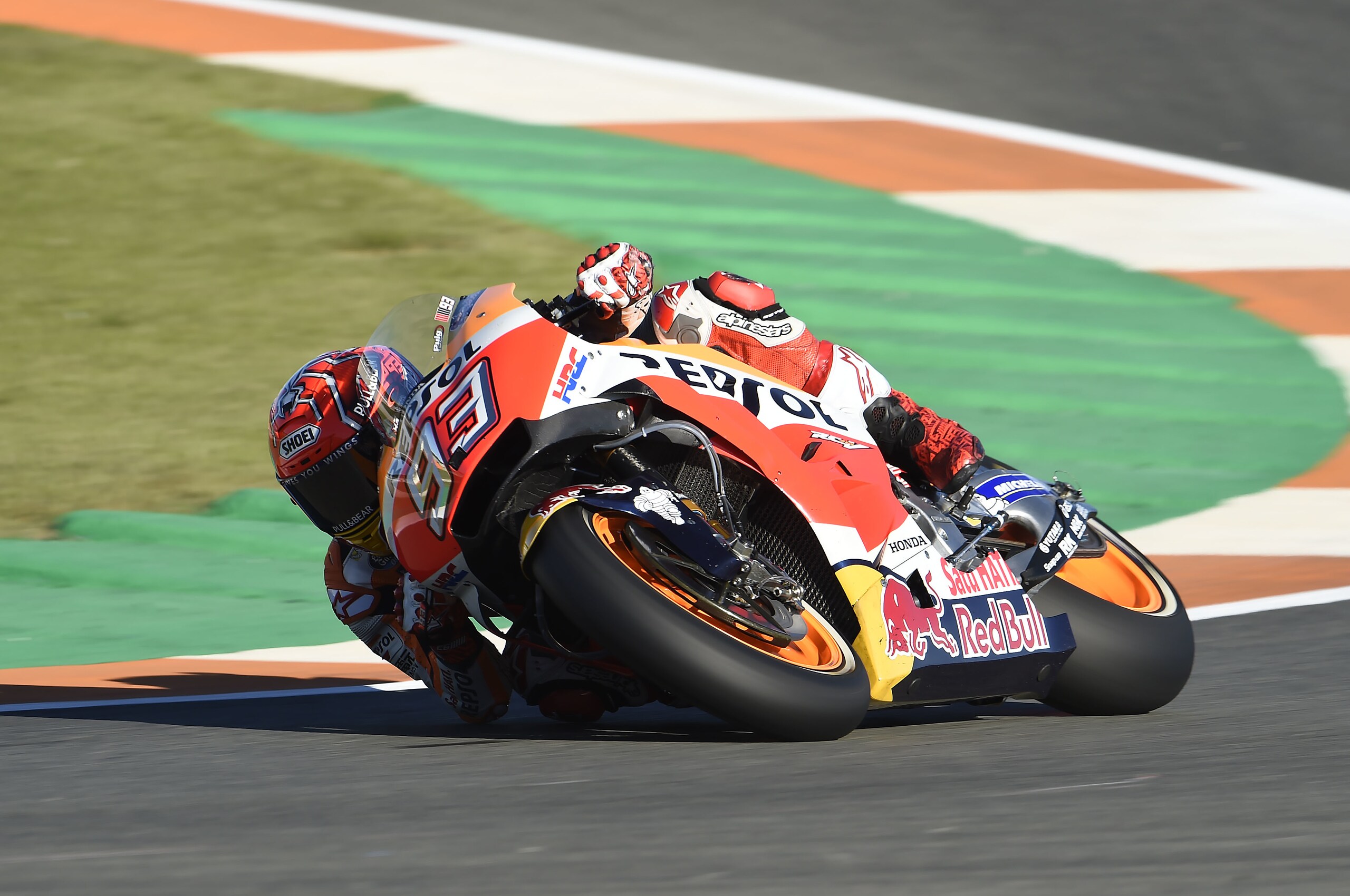 Marc Marquez, le cinque gare più belle della sua carriera