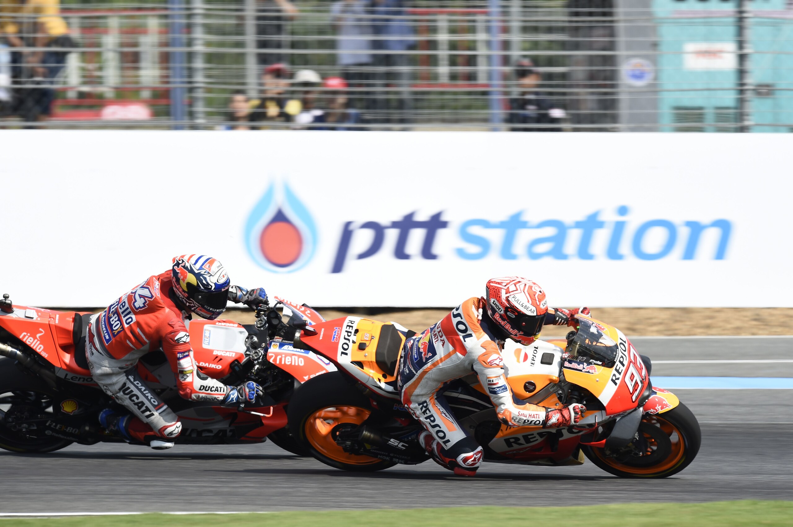 Marc Marquez, le cinque gare più belle della sua carriera