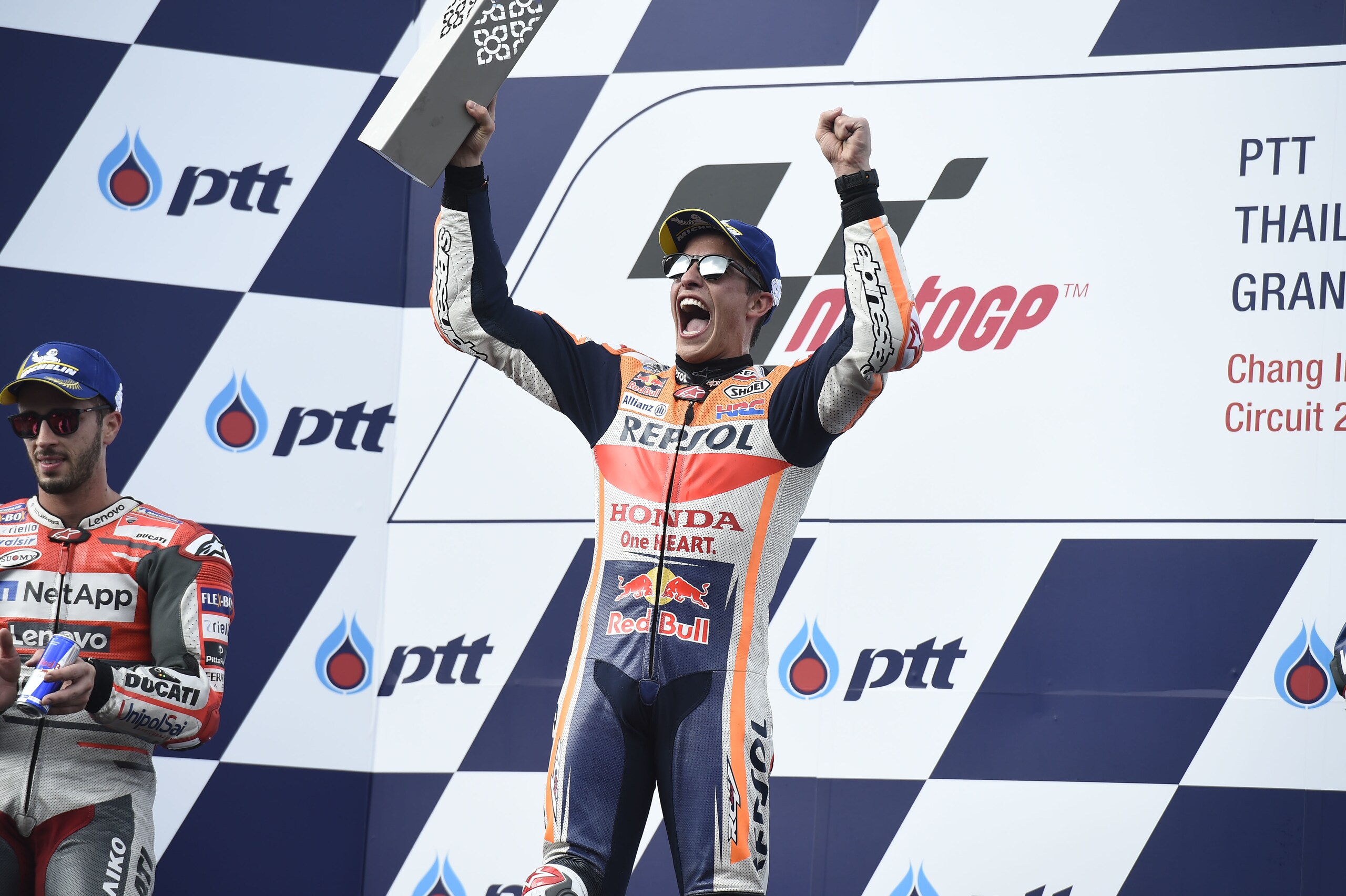 Marc Marquez, le cinque gare più belle della sua carriera