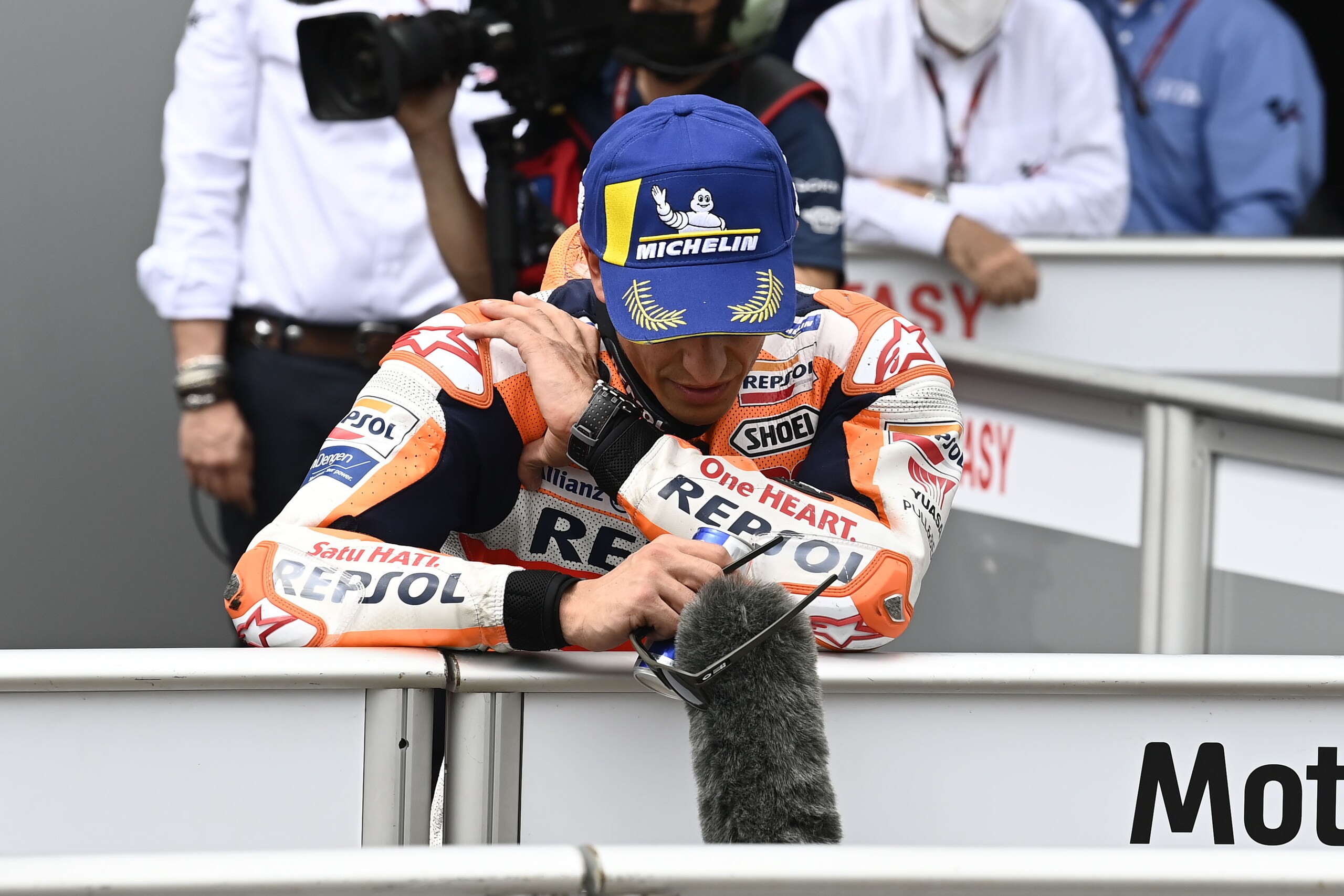 Marc Marquez, le cinque gare più belle della sua carriera