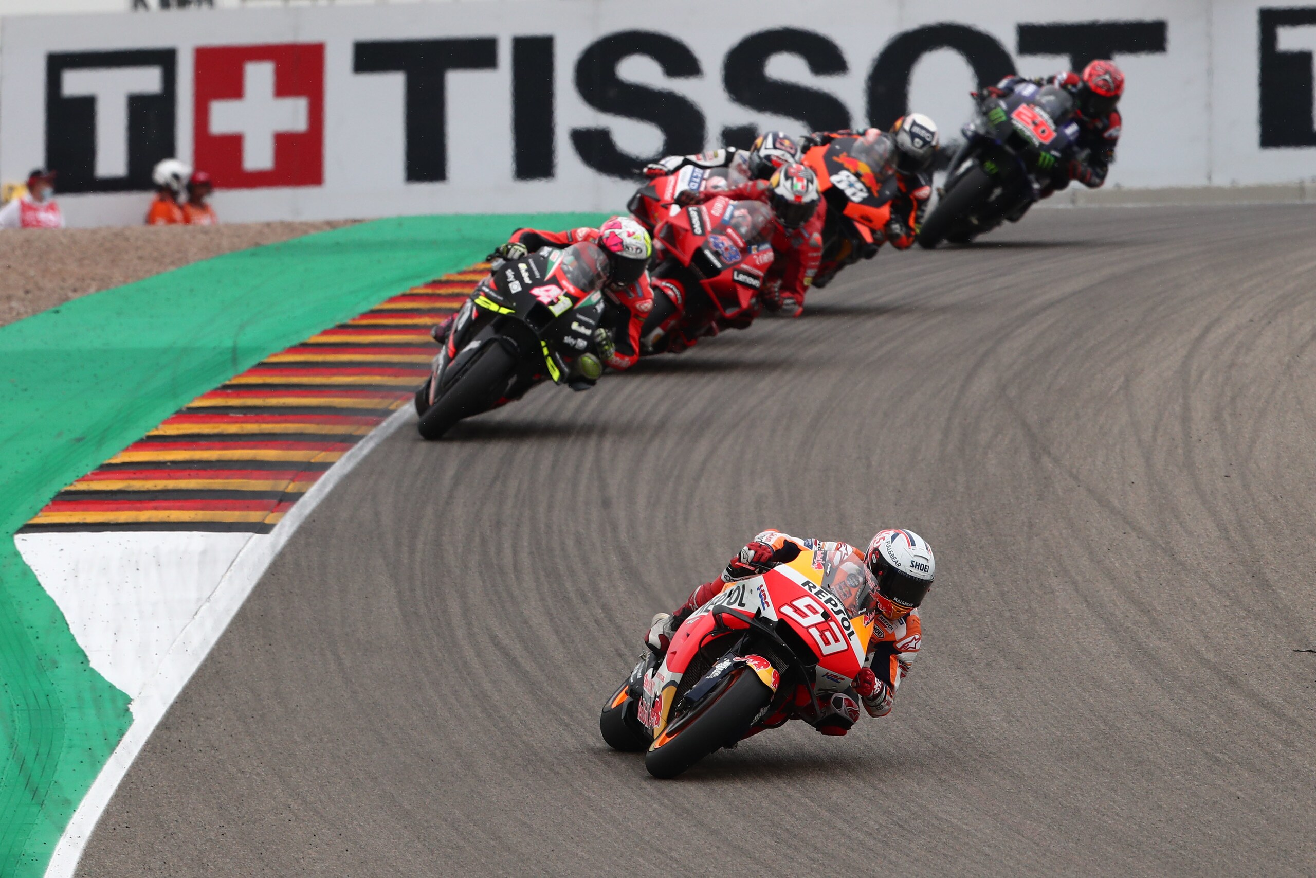 Marc Marquez, le cinque gare più belle della sua carriera