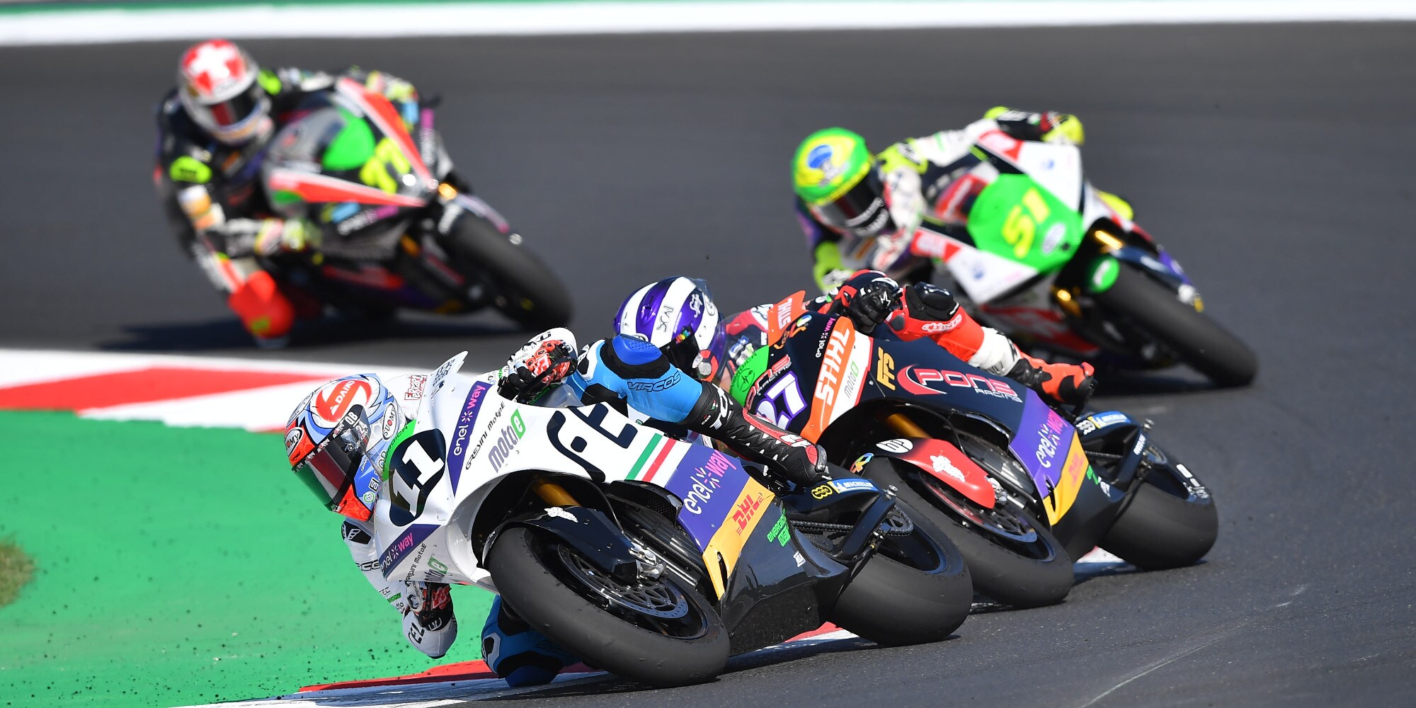 MotoE calendario 2023: date, orari tv, dove vederla