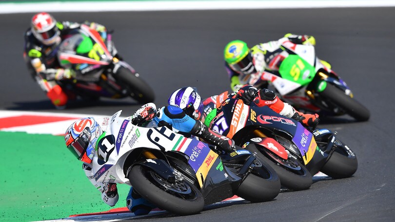 MotoE calendario 2023: date, orari tv, dove vederla