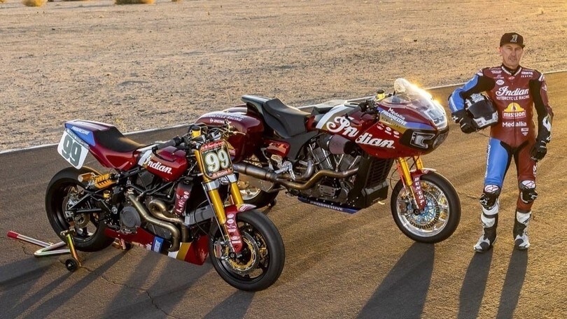 Passione infinita: Jeremy McWilliams al via del MotoAmerica a 59 anni