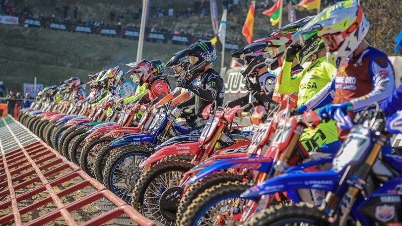 INTMX: il grande motocross in pista ad Arco di Trento