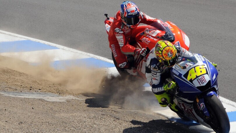 MotoGP: i cinque sorpassi più belli della storia del Motomondiale