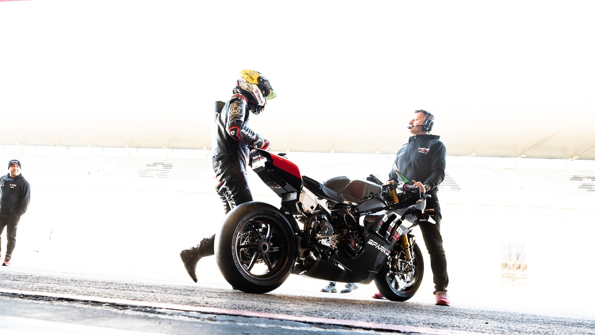 Ultima due giorni di test per la SBK: a Phillip Island prove generali di 2023