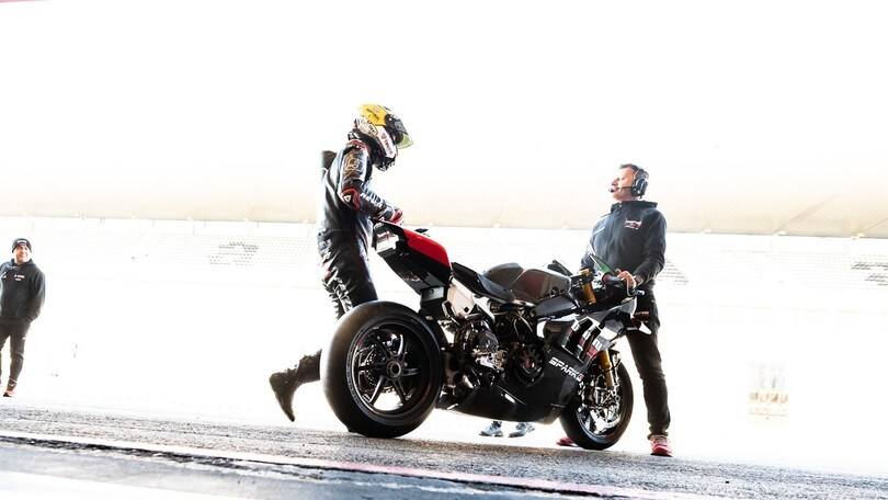 Ultima due giorni di test per la SBK: a Phillip Island prove generali di 2023