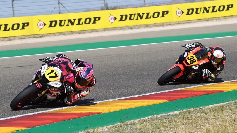 FIM JuniorGP: l'Europeo Stock 600 avrà una griglia dedicata