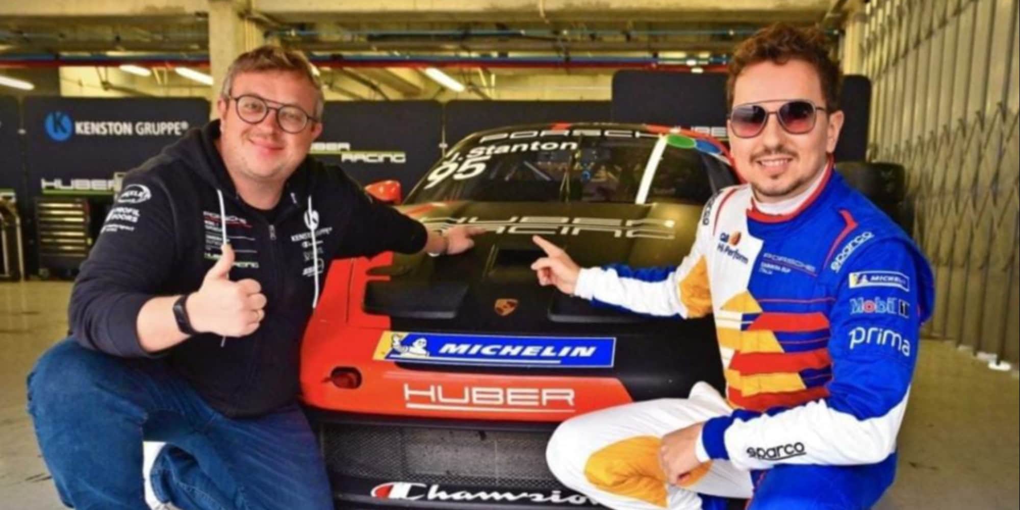 Jorge Lorenzo parteciperà alla Porsche Supercup 2023