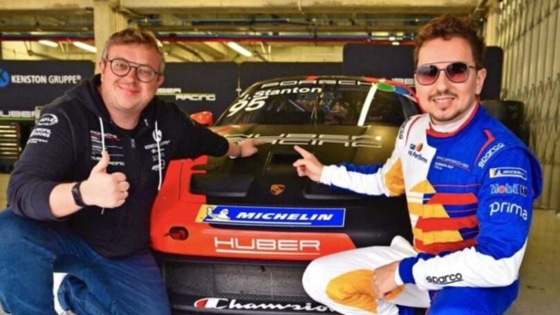 Jorge Lorenzo parteciperà alla Porsche Supercup 2023