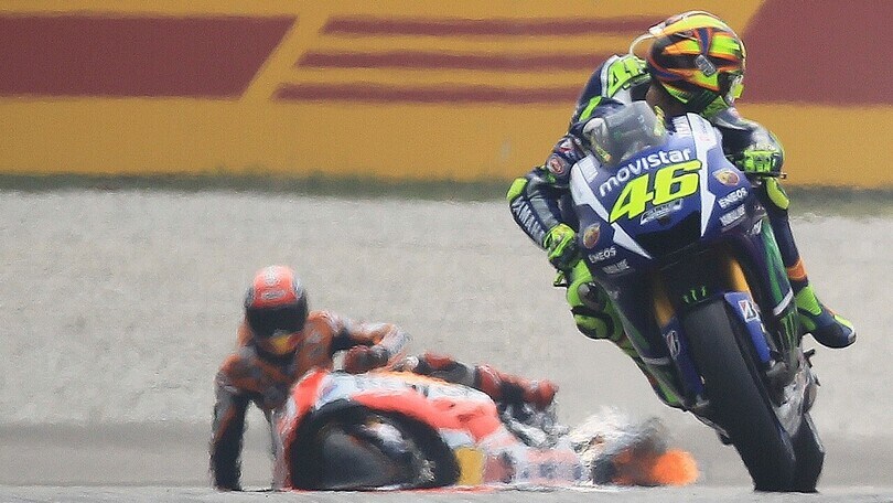 I 5 litigi più feroci del Motomondiale