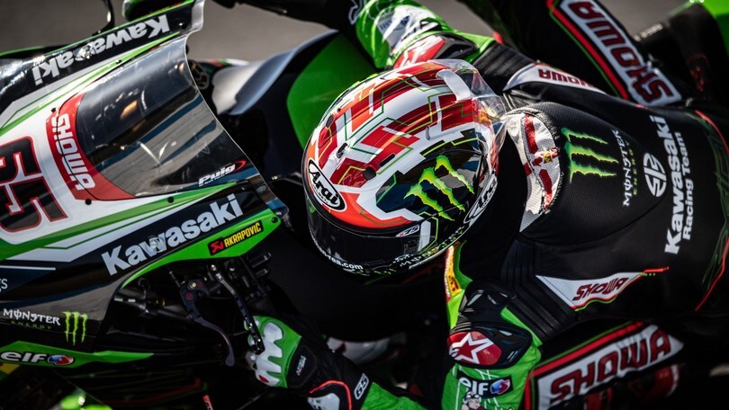 SBK: perché alla Kawasaki non sono stati dati 500 giri in più? Ecco la risposta