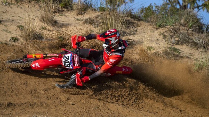 MXGP: Gajser operato al femore