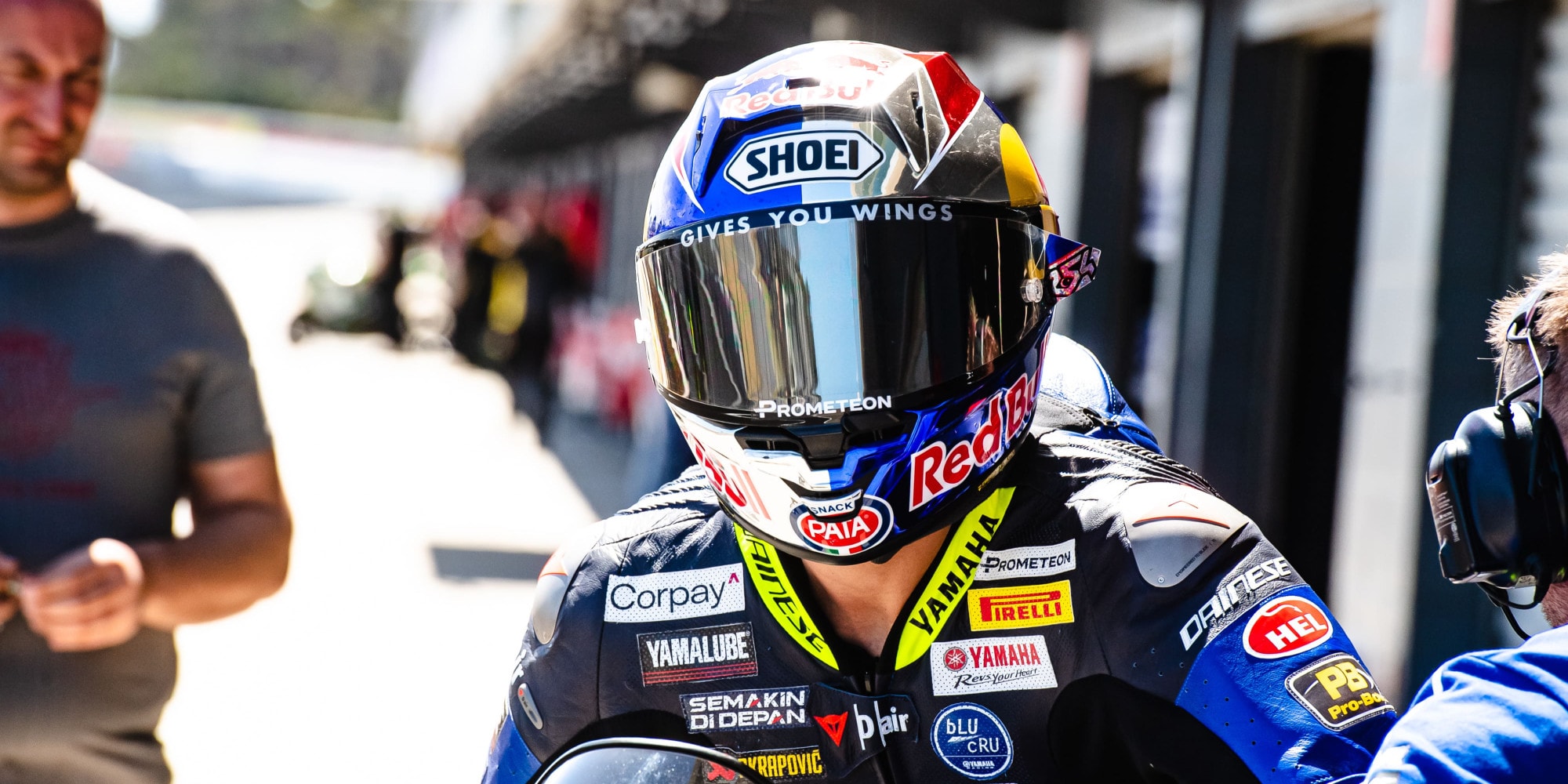 SBK, test Australia, Razgatlioglu: “Oggi è stato noioso ma abbiamo provato diverse cose”