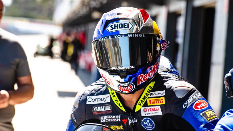 SBK, test Australia, Razgatlioglu: “Oggi è stato noioso ma abbiamo provato diverse cose”