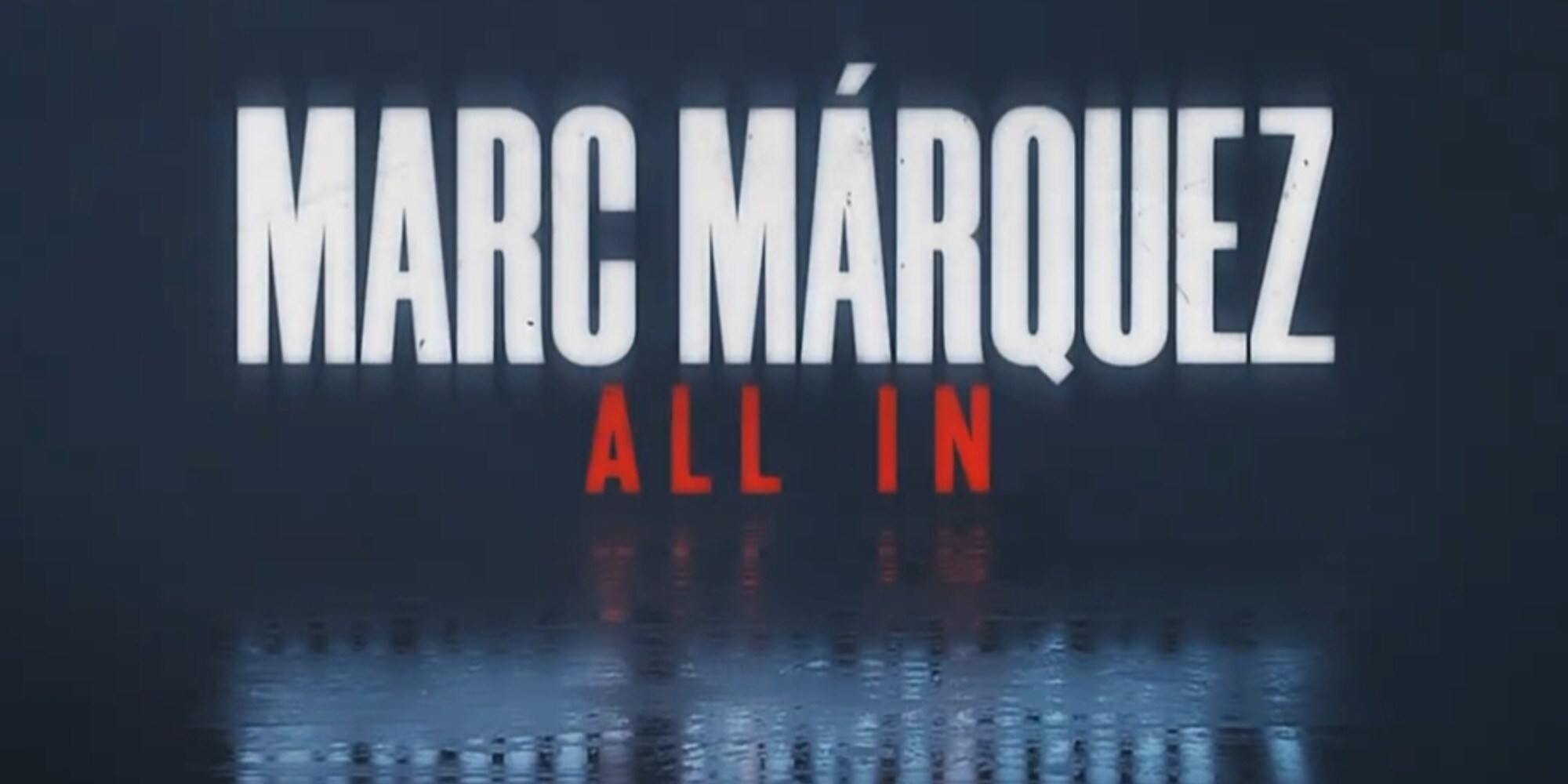 Marc Marquez “All in”: “Prima sembravo un supereroe, poi tutto è cambiato”