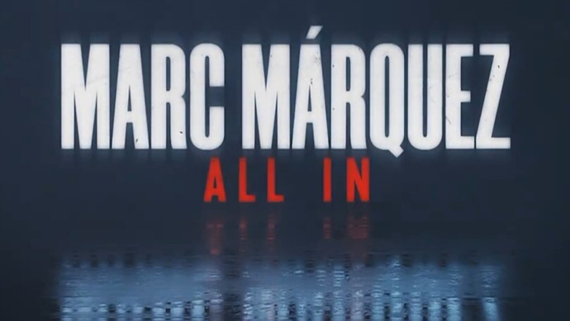 Marc Marquez “All in”: “Prima sembravo un supereroe, poi tutto è cambiato”