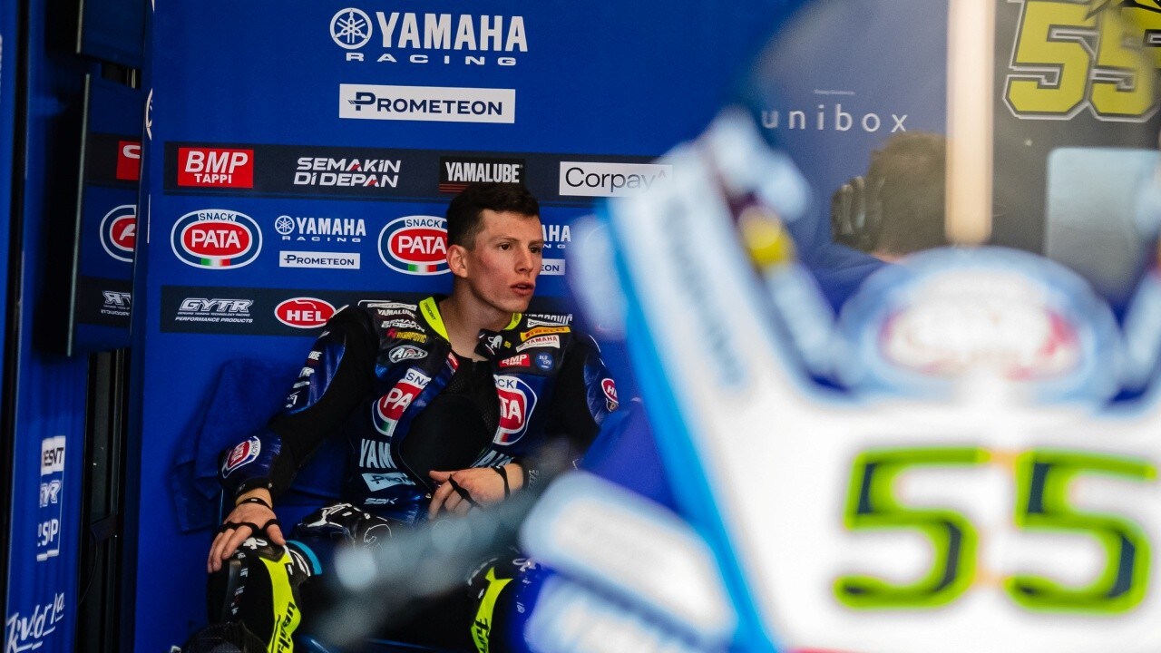 SBK Phillip Island, Locatelli: "Copiare Razgatlioglu? Io ho il mio stile di guida"