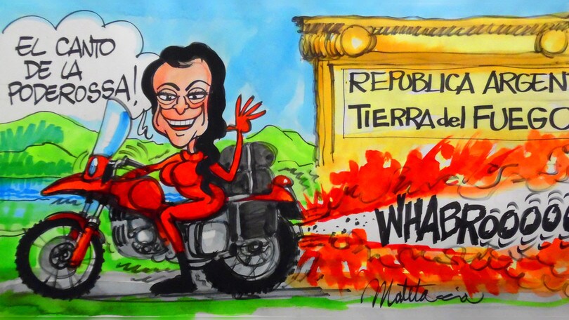 In viaggio con Sandra Luzzani | Io Guido da Sola