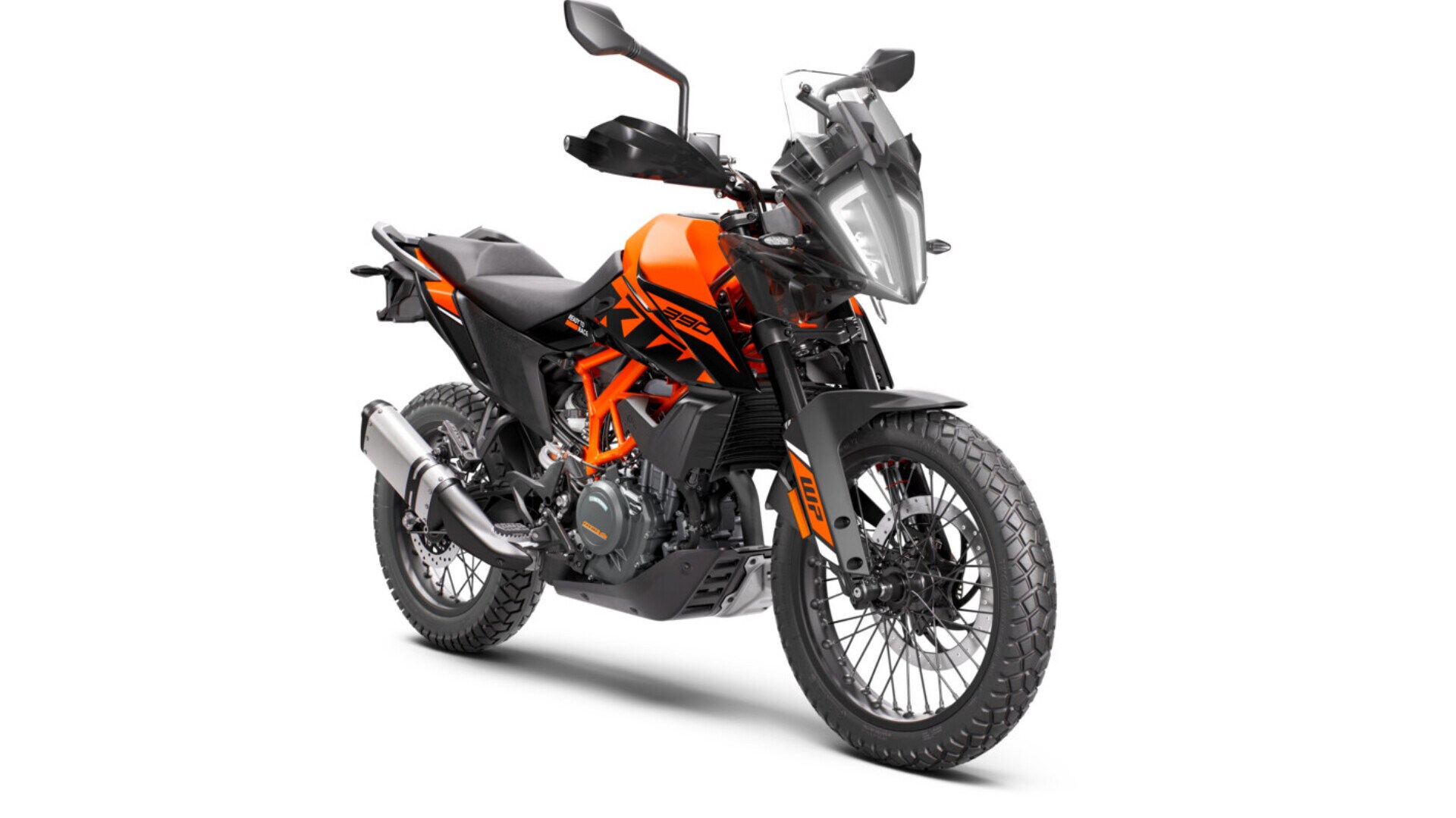 La KTM 390 Adventure in versione 2023 | Cose di Case