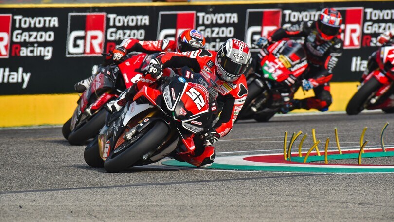 CIV: dalla SBK alla PreMoto3, tutti gli scatti più belli del 2022