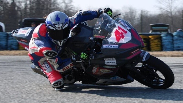 La Barale e Team Box Pedercini nel Campionato Italiano Velocità Femminile