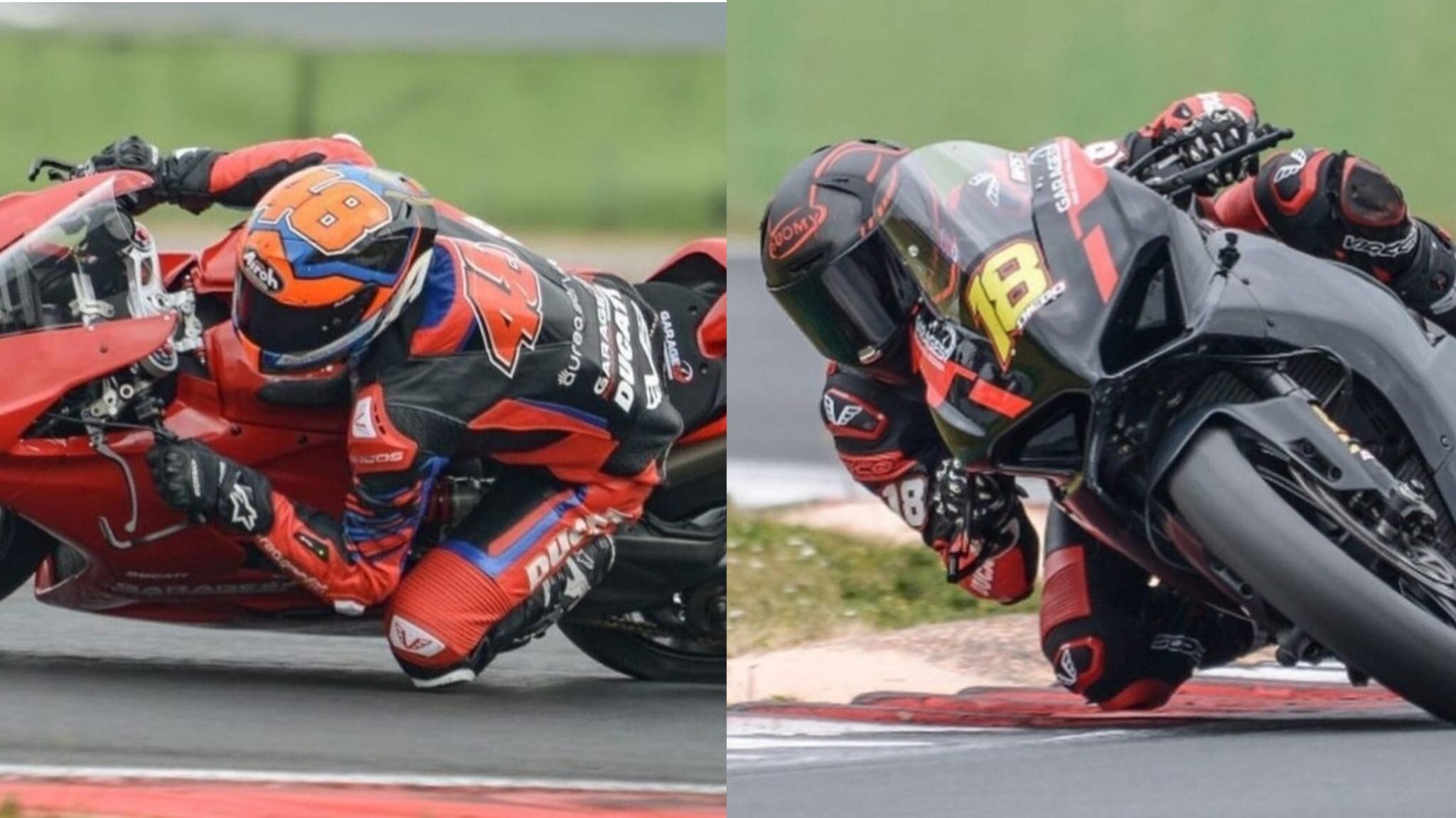 Pilota, tester e Team Manager: Pirro avrà una squadra nel CIV SSP
