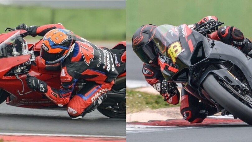 Pilota, tester e Team Manager: Pirro avrà una squadra nel CIV SSP