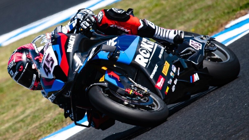 SBK, ha le ali ma non decolla: che succede a BMW?