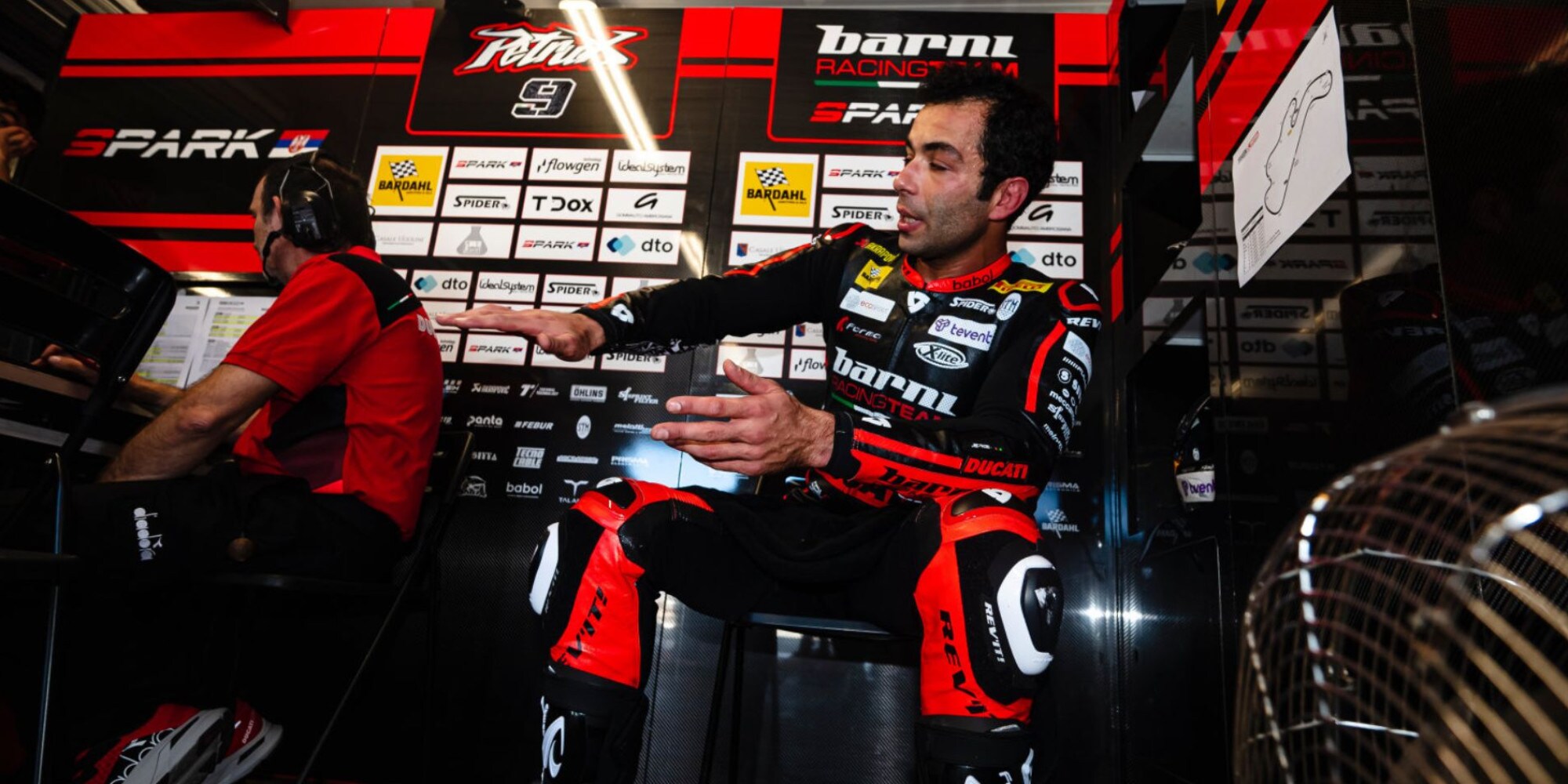 SBK Phillip Island: Danilo Petrucci pronto all'esordio tra dubbi e certezze