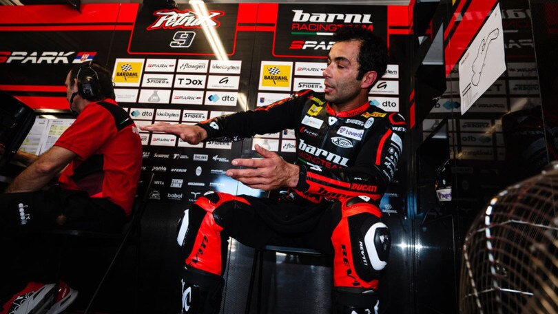 SBK Phillip Island: Danilo Petrucci pronto all'esordio tra dubbi e certezze