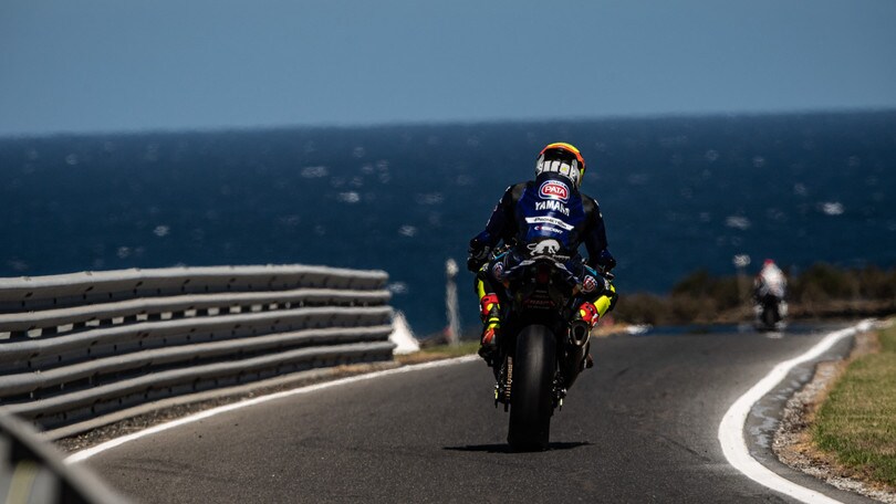 SBK, Leadership italiana: Rinaldi, Locatelli e Bassani