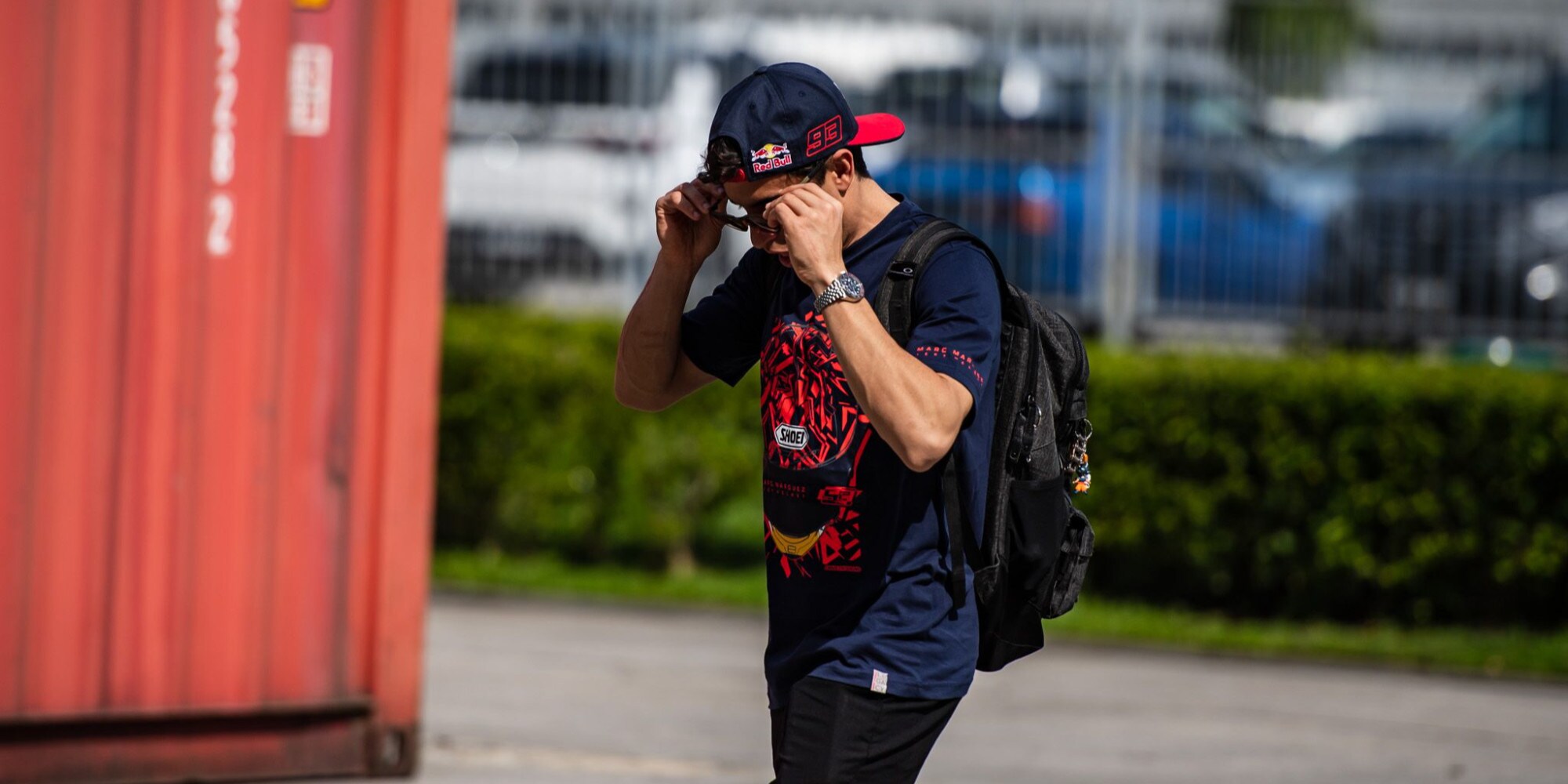 MotoGP, Marquez duro con il nuovo arrivato Mir