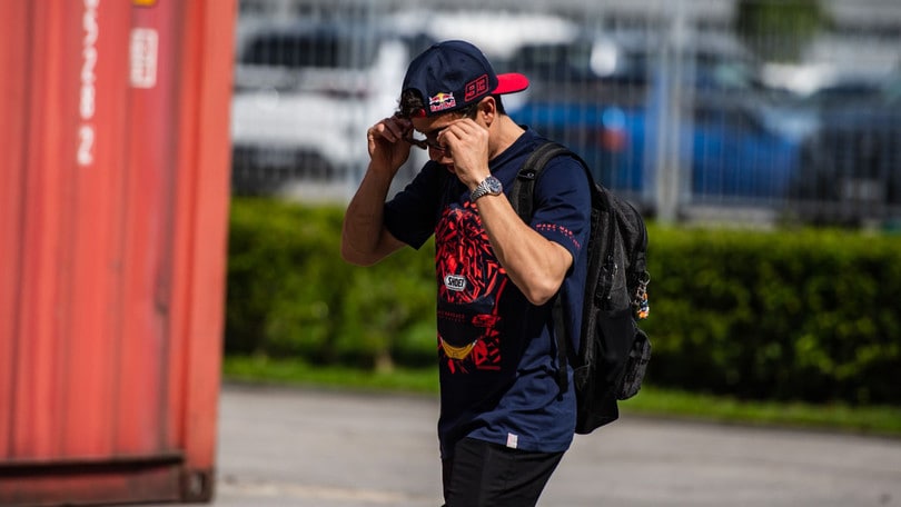 MotoGP, Marquez duro con il nuovo arrivato Mir