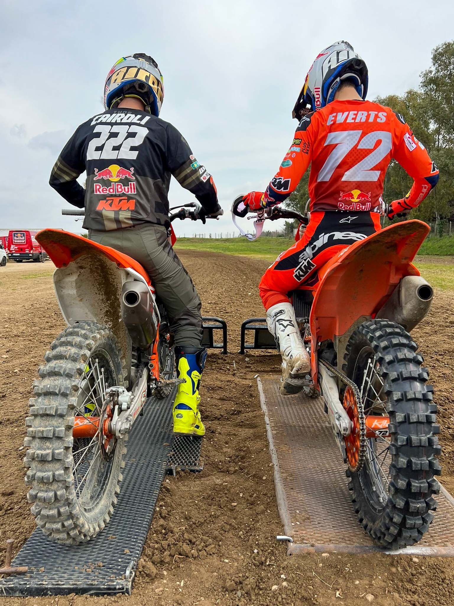 Cairoli Vs Everts: chi vincerà? | IL VIDEO