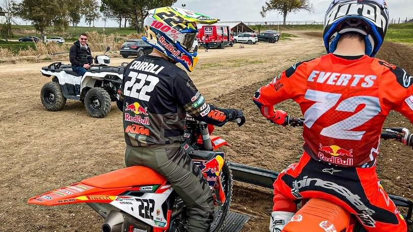 Cairoli-Everts: la sfida infinita
