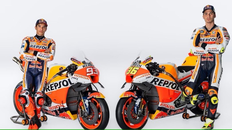 MotoGP, Marc Márquez: "Mir and I need to pull in the same direction"