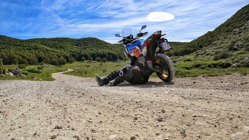 Dal Lazio all'Abruzzo, tra curve e paesaggi | Giri e Gare