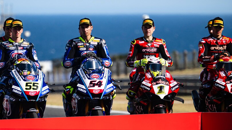 SBK 2023, le previsioni del round Phillip Island