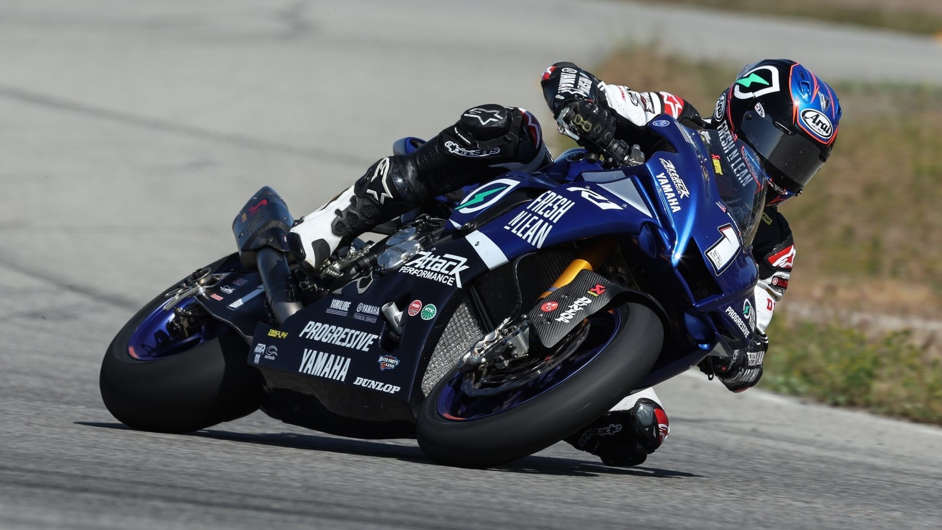 MotoAmerica: Jake Gagne già al top nei test a Buttonwillow