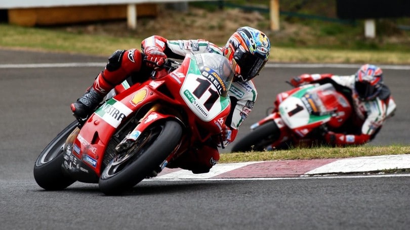 Esclusiva SBK, Ruben Xaus: "Vi racconto il mio amore per Ducati"