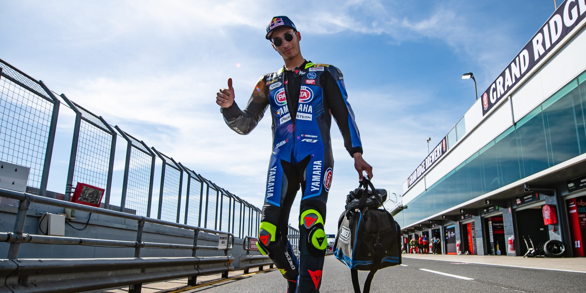 SBK, Razgatlioglu donerà il bonus vittoria ai terremotati della Turchia