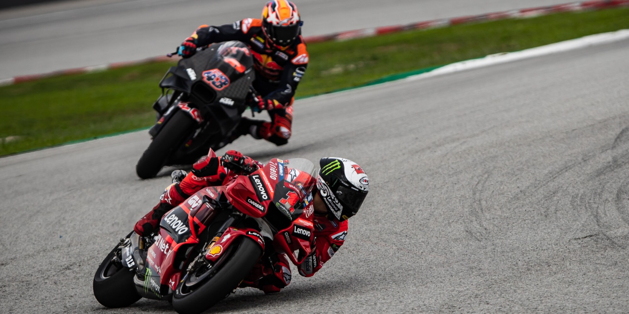 MotoGP: la griglia completa dei piloti stagione 2023