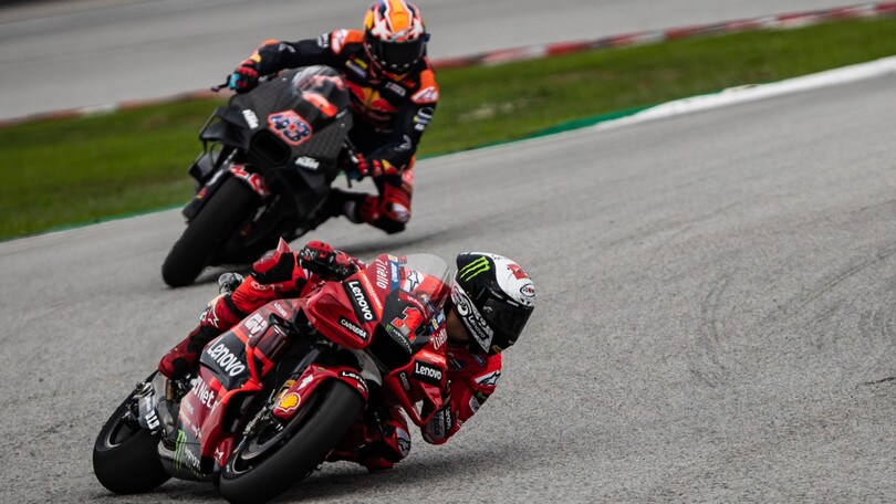 MotoGP: la griglia completa dei piloti stagione 2023