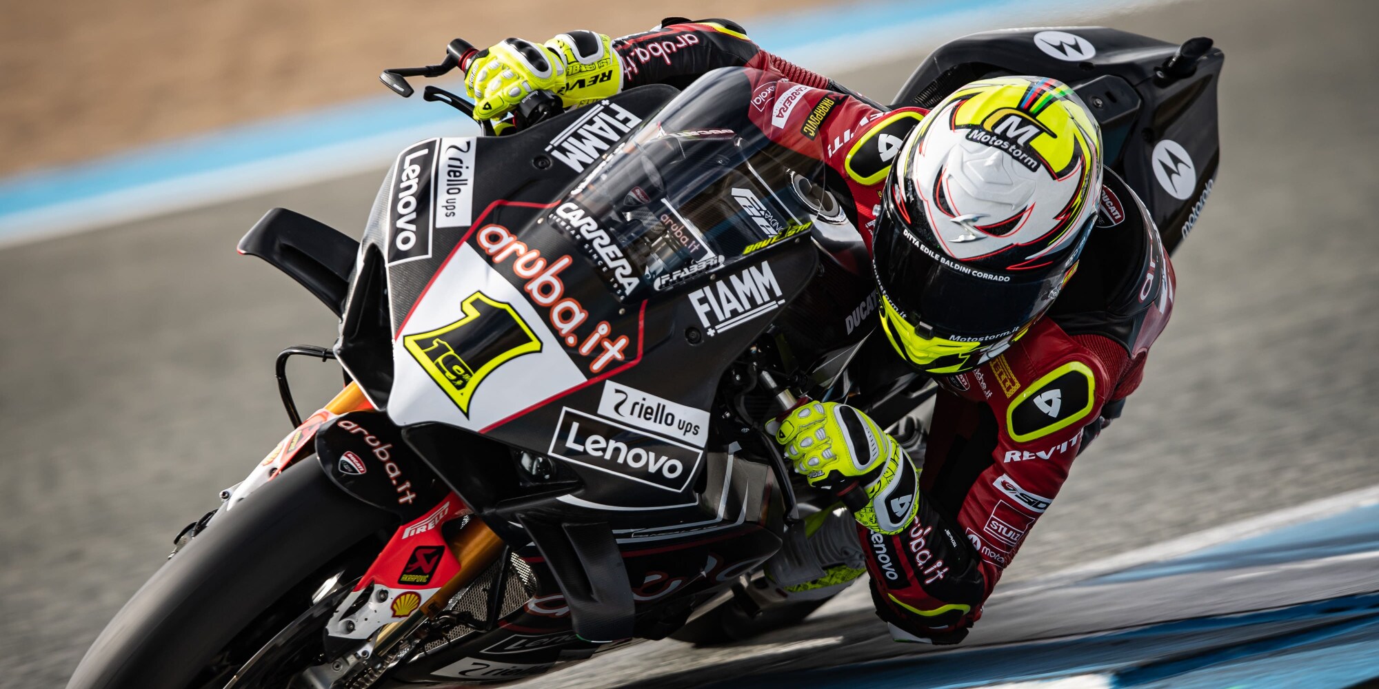 SBK, GP Australia: orari, date, dove vederlo in TV