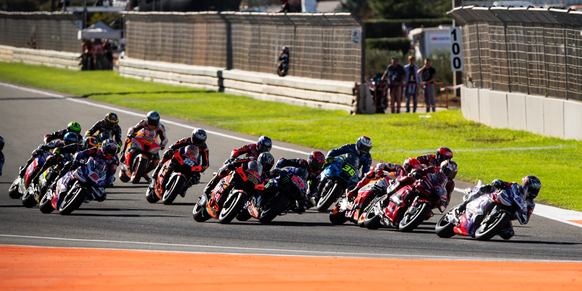MotoGP, ecco le date delle presentazioni dei team 2023