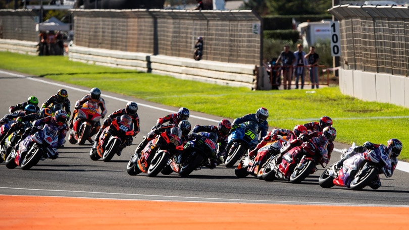 MotoGP, ecco le date delle presentazioni dei team 2023