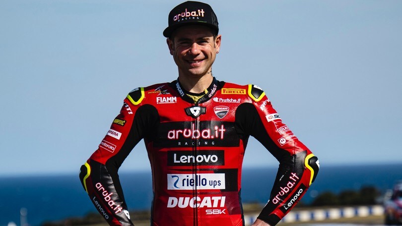 SBK, Bautista: l'uomo da battere che ha tutto sotto controllo